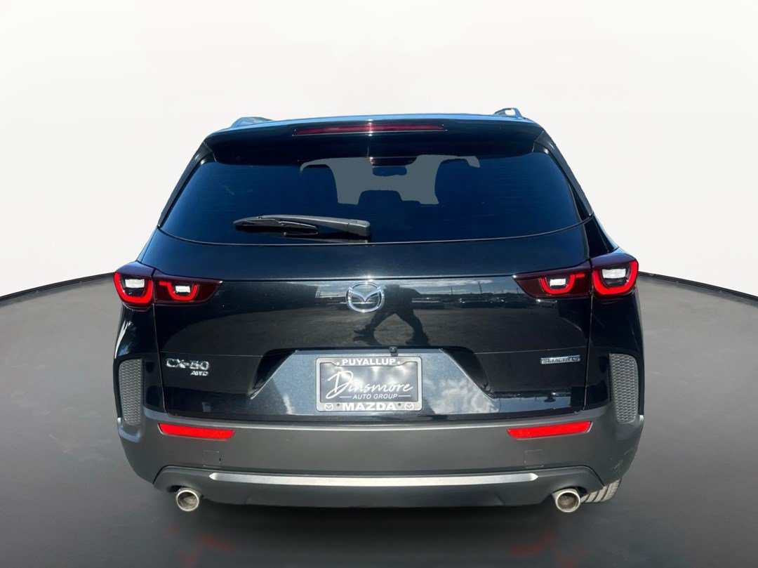 Certified 2023 MAZDA CX-50 2.5 S w/ Preferred Plus Pkg AWD/4WD image 4