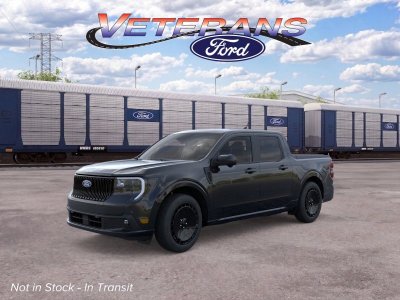 New 2026 Ford Maverick Lobo
