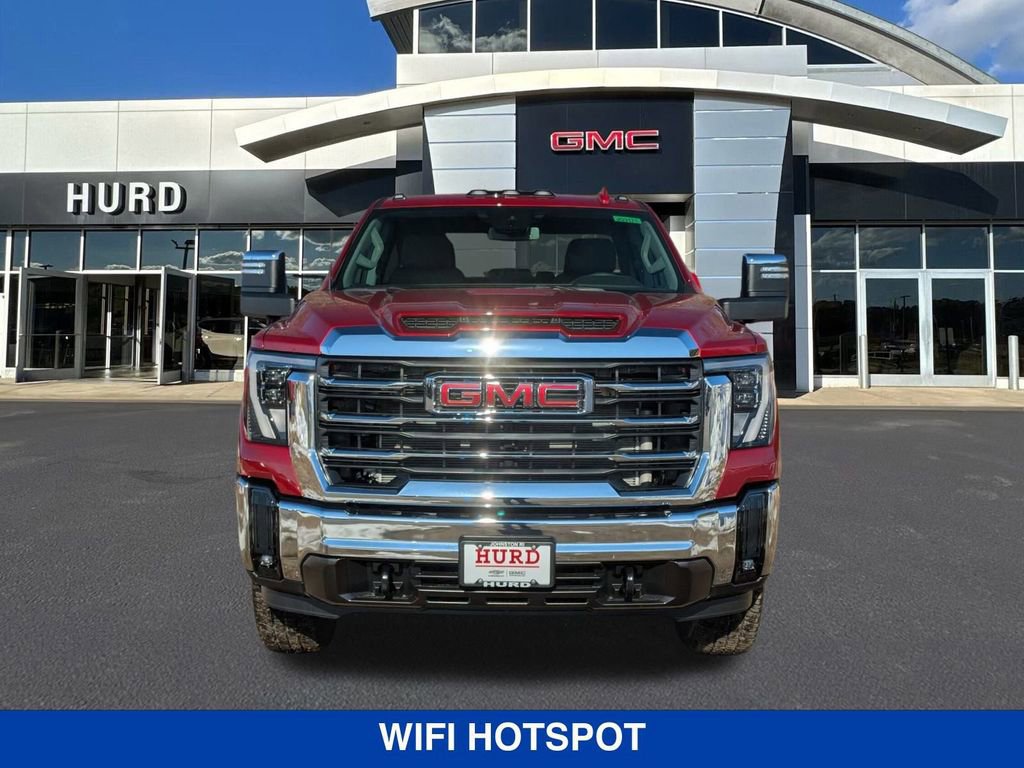 New 2026 GMC Sierra 2500 SLT w/ SLT Convenience Package AWD/4WD image 9