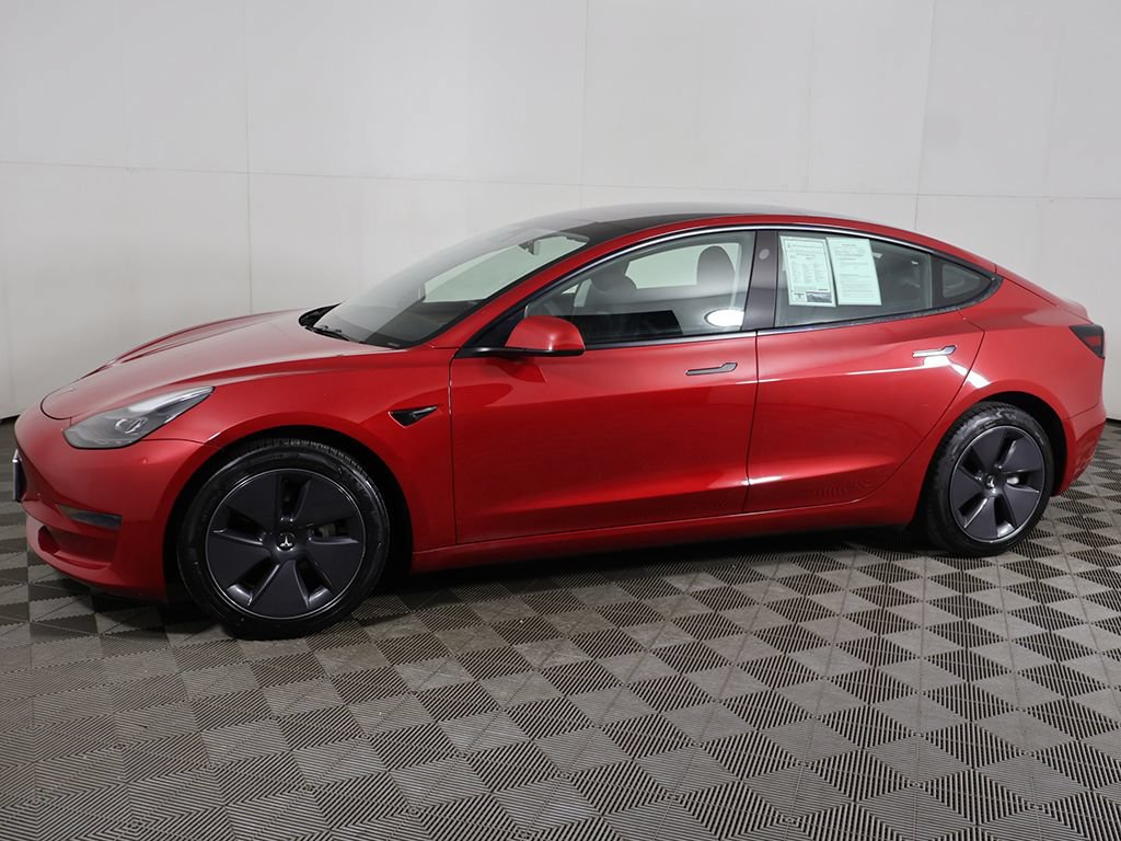 Used 2023 Tesla Model 3 Standard Range RWD image 13