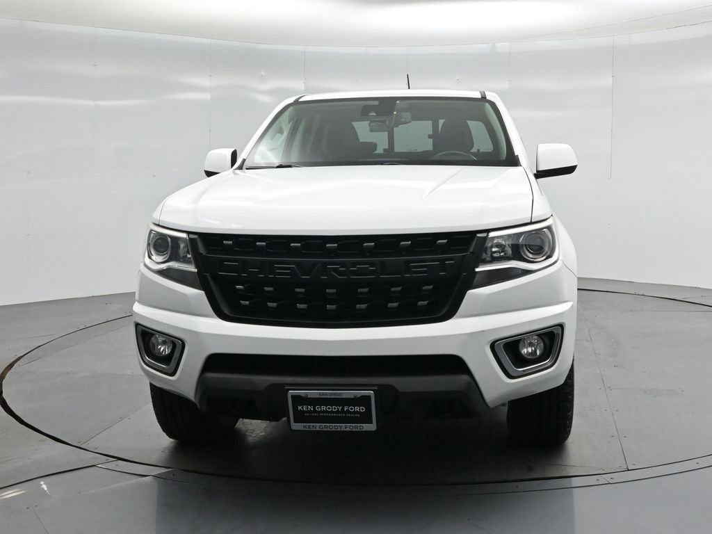 Used 2020 Chevrolet Colorado Z71 image 25
