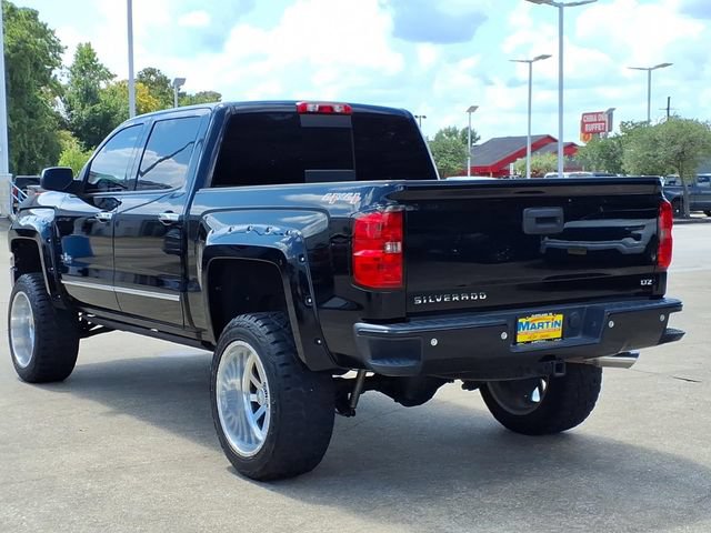 Used 2014 Chevrolet Silverado 1500 LTZ w/ Texas Edition, 1LZ Trim AWD/4WD image 7