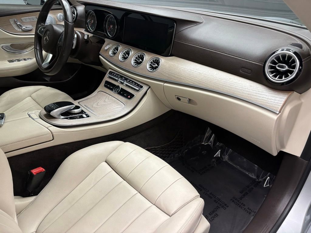 Used 2018 Mercedes-Benz E 400 Coupe image 45