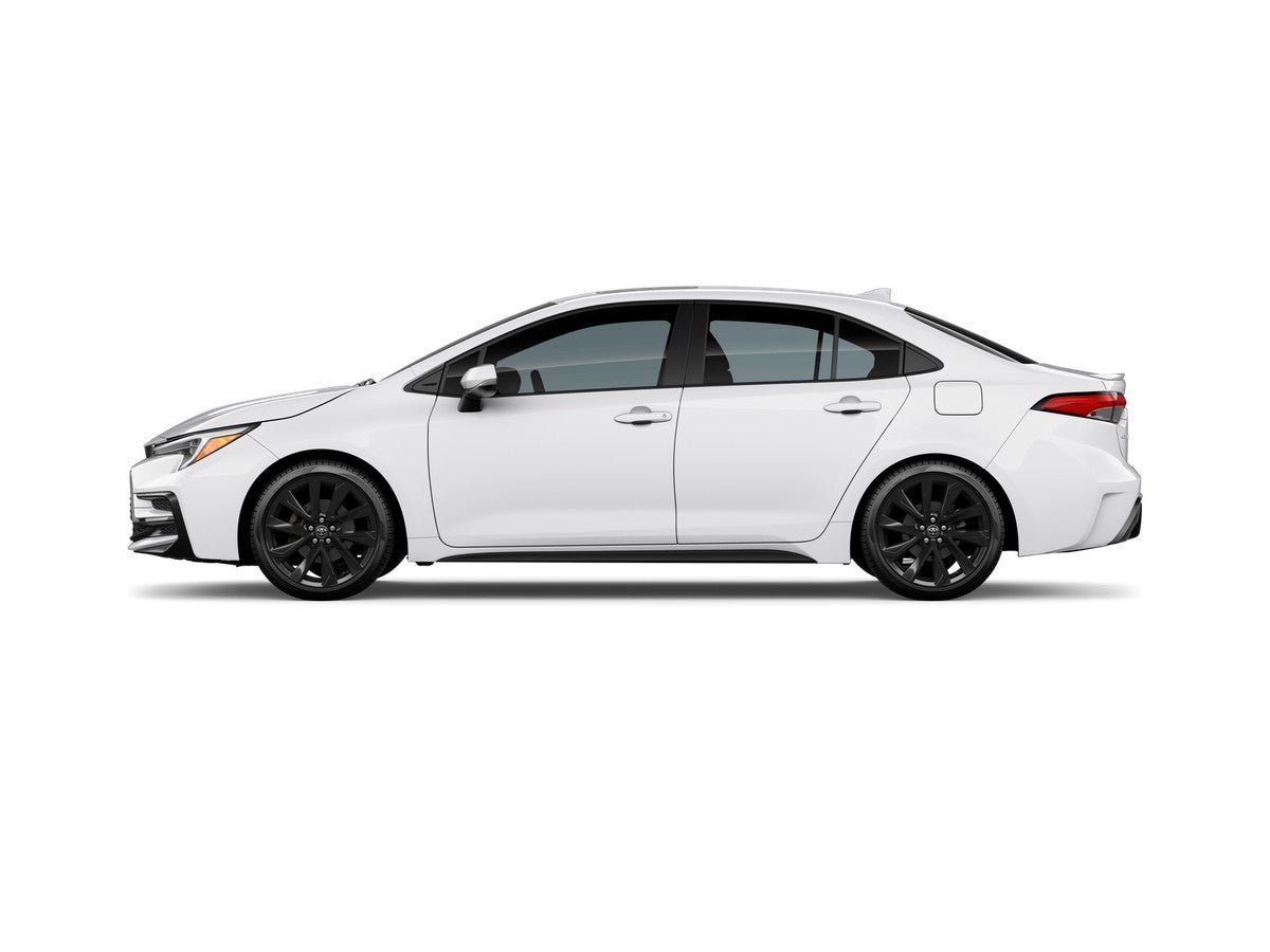 New 2026 Toyota Corolla SE w/ SE Package FWD image 4
