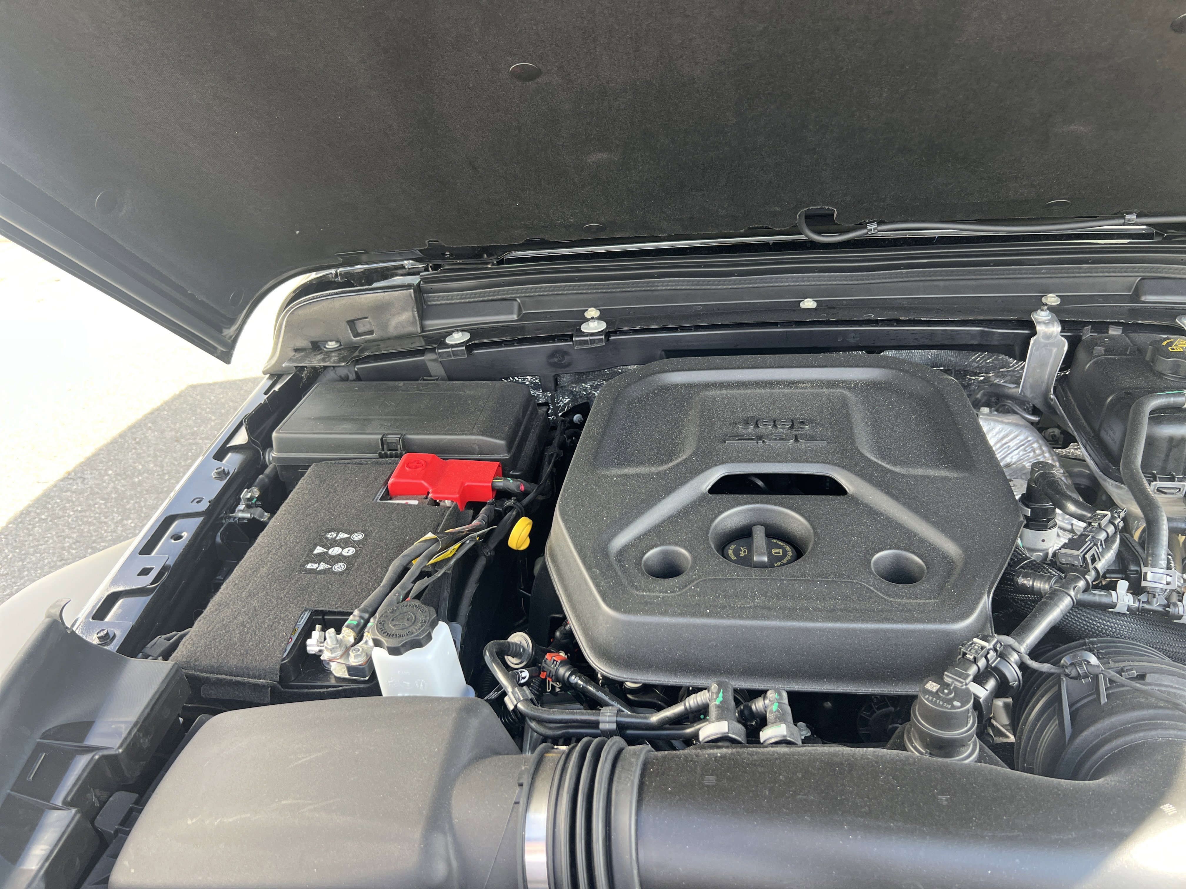 New 2026 Jeep Wrangler Sport image 19