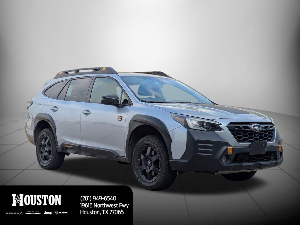 Used 2023 Subaru Outback Wilderness image 3