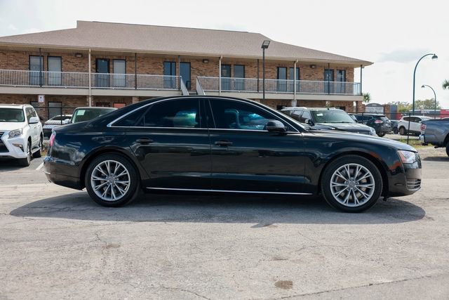 Used 2011 Audi A8 4.2 image 16