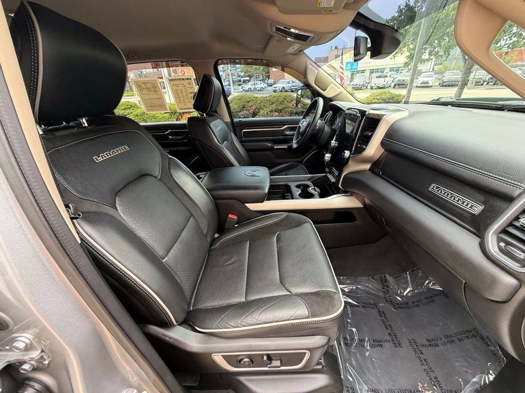 Used 2019 RAM 1500 Laramie RWD image 39