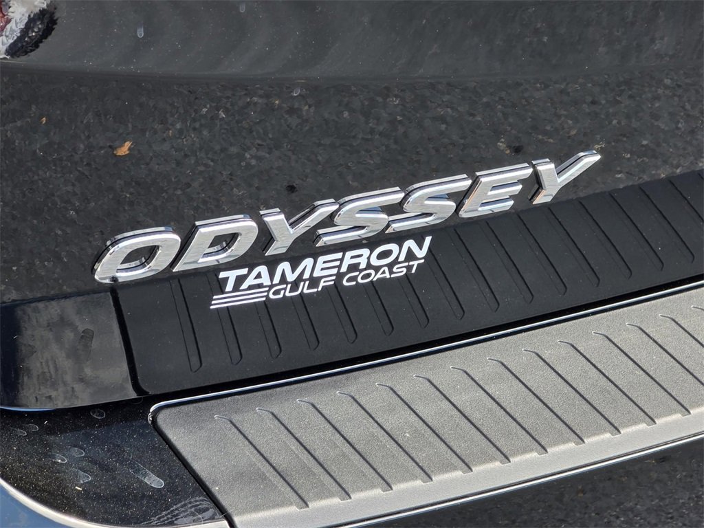 New 2026 Honda Odyssey EX-L image 34