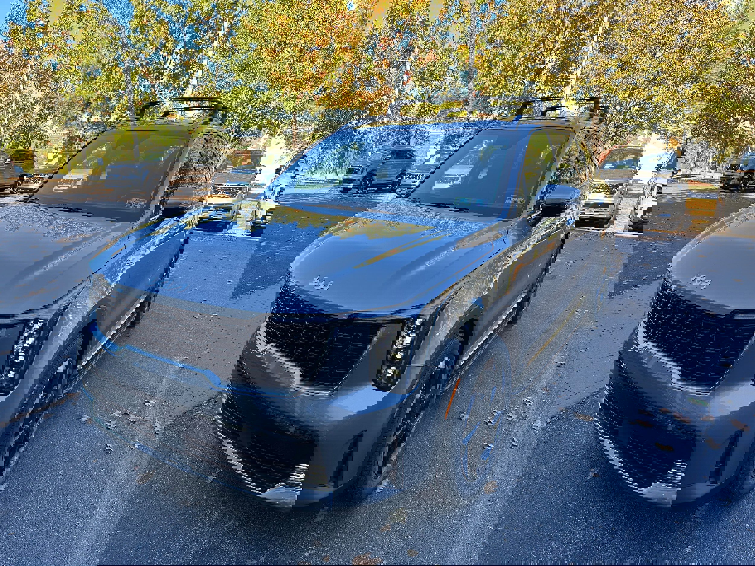 New 2026 Kia Sorento EX