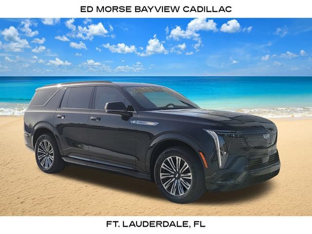 New 2026 Cadillac Escalade IQL Sport 1 w/ LPO, Floor Liner Package AWD/4WD image 6