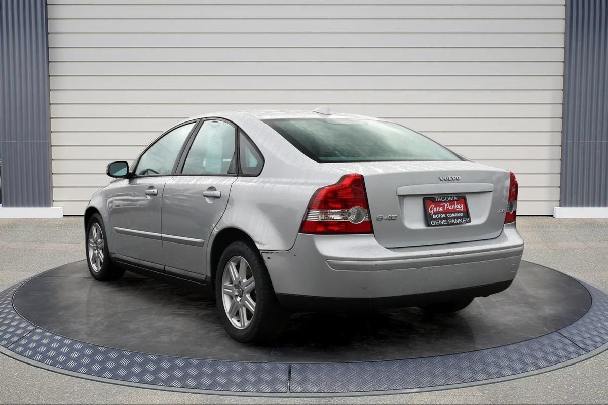 Used 2007 Volvo S40 2.4i FWD image 5
