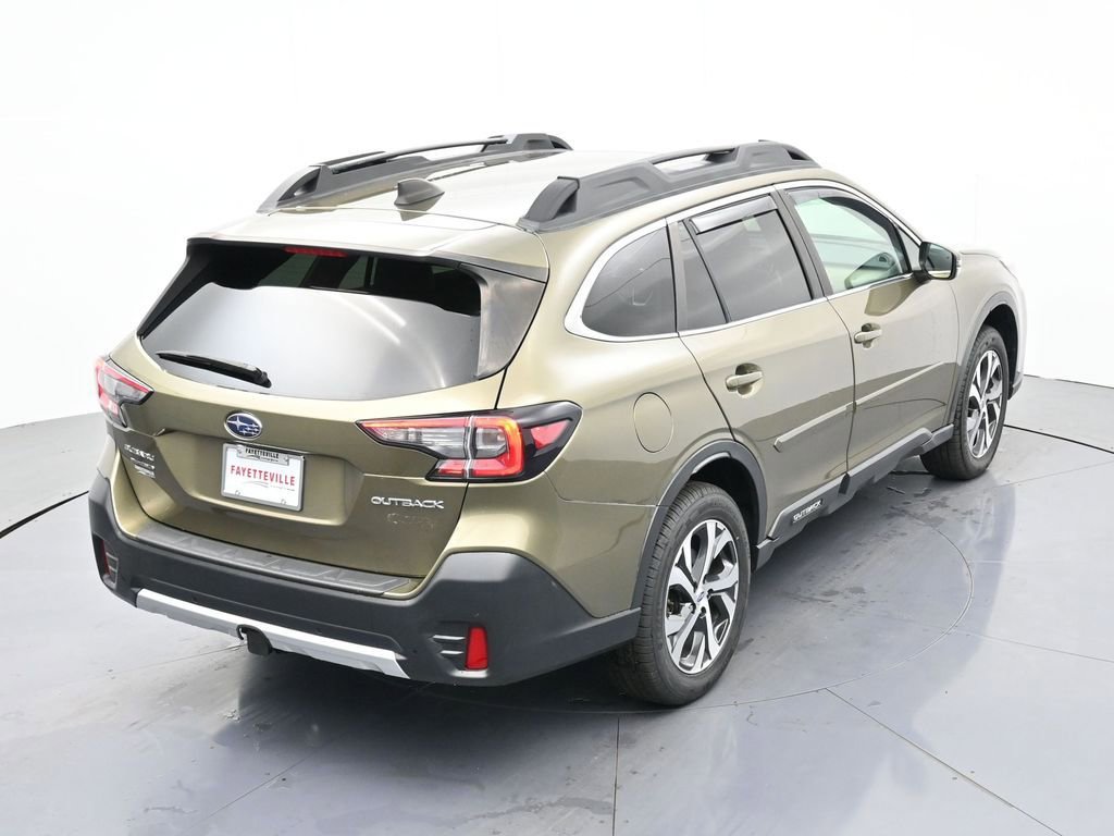Used 2021 Subaru Outback Limited image 26