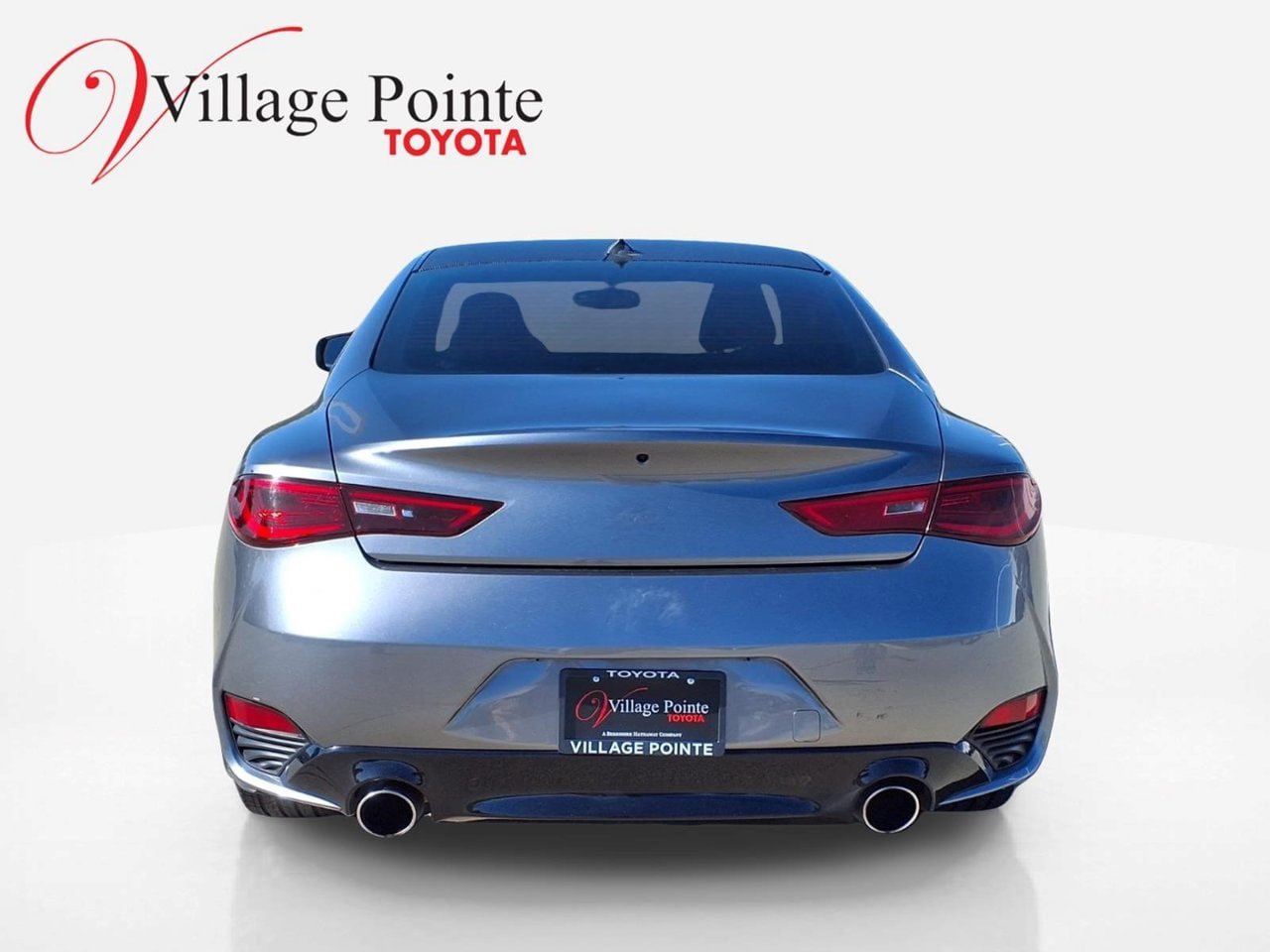 Used 2019 INFINITI Q60 3.0t RWD image 4