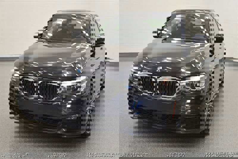 Used 2019 BMW 540i w/ M Sport Package