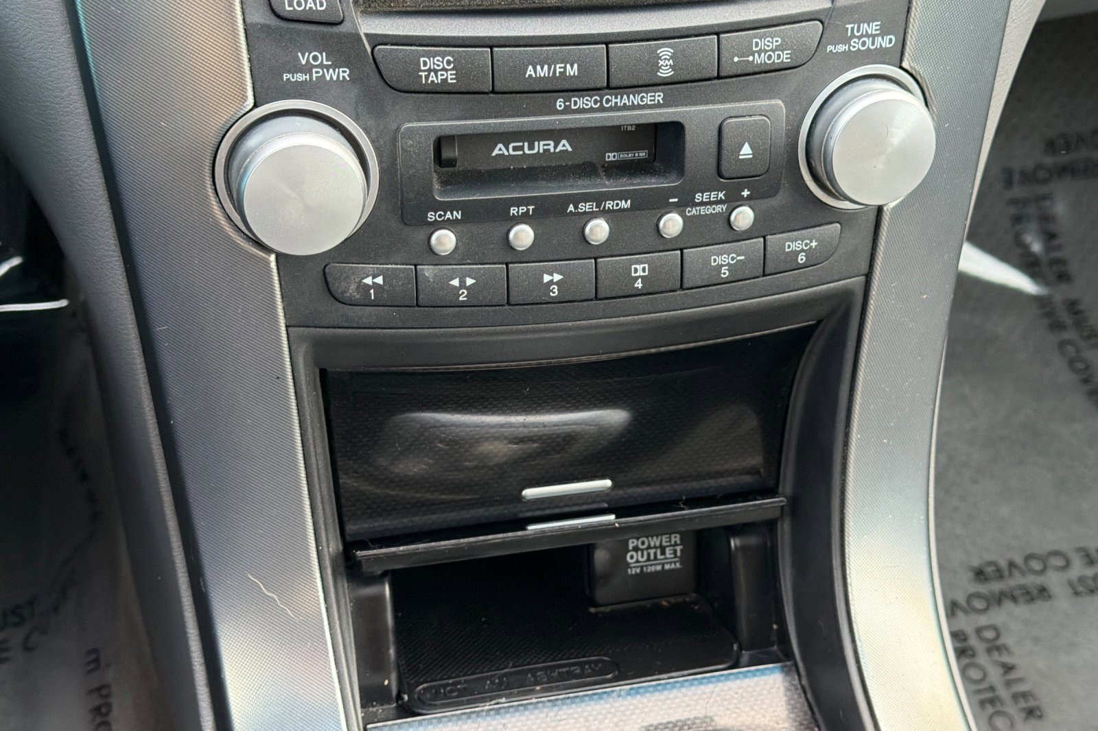 Used 2005 Acura TL image 19