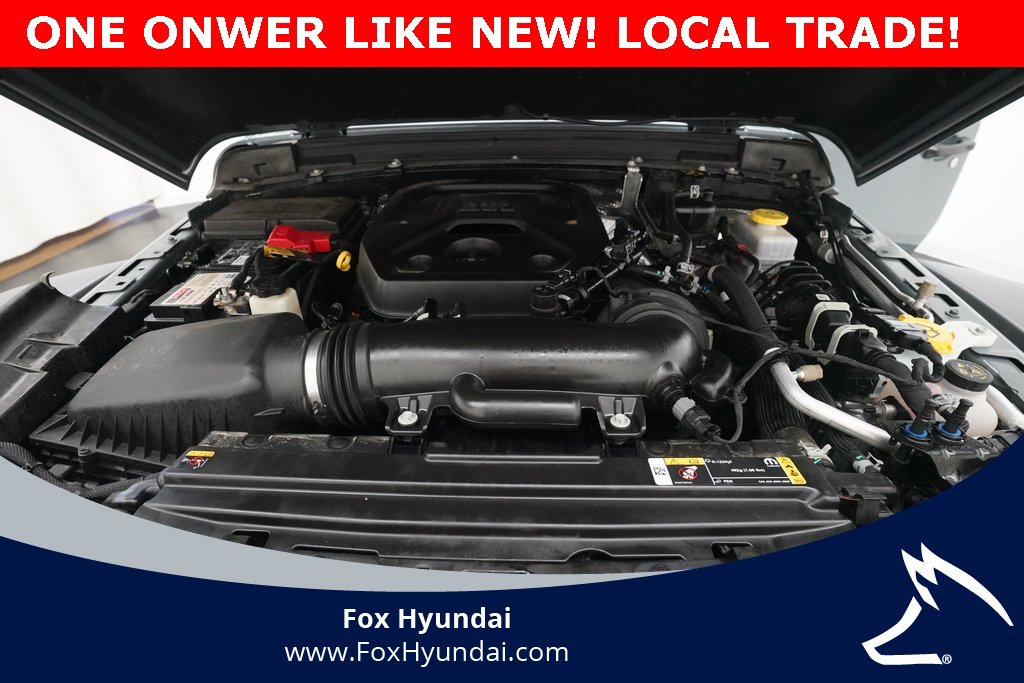 Used 2024 Jeep Wrangler Willys image 2