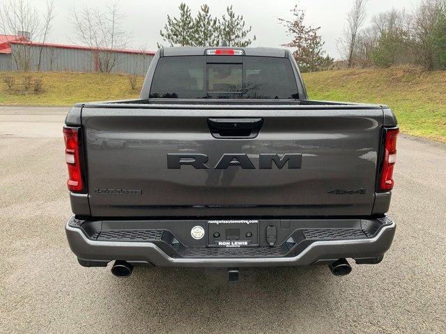 New 2026 RAM 1500 Laramie w/ Night Edition image 4