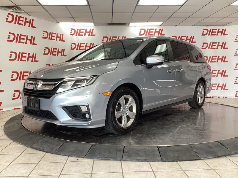 Used 2019 Honda Odyssey EX-L image 3