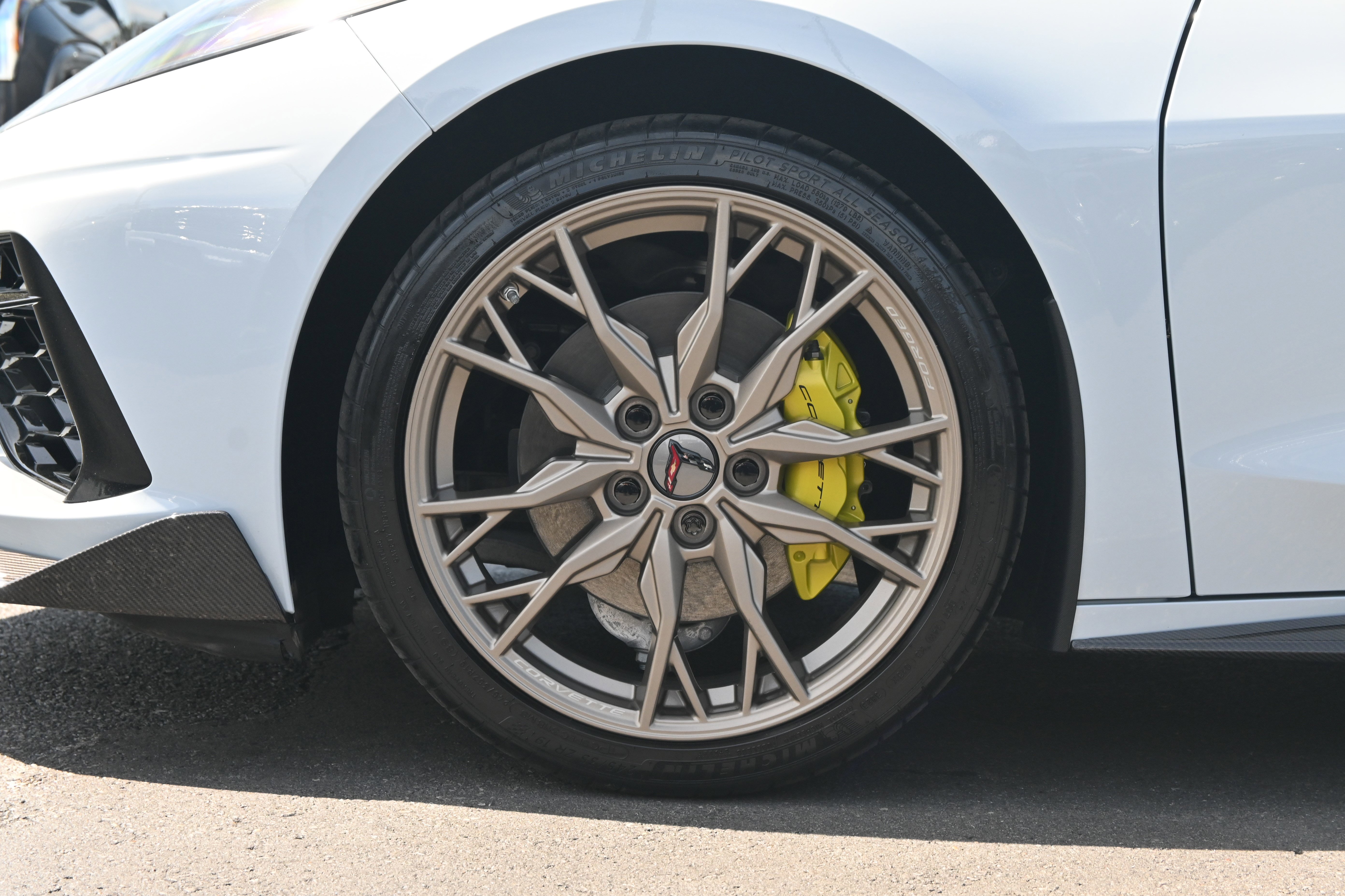 Used 2024 Chevrolet Corvette Stingray Premium Cpe image 21