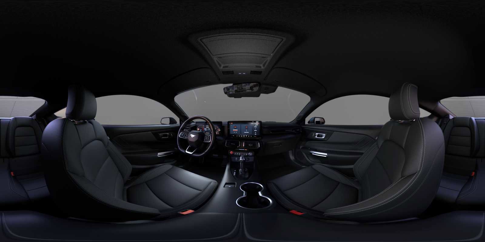 New 2026 Ford Mustang EcoBoostﾮ Fastback image 8