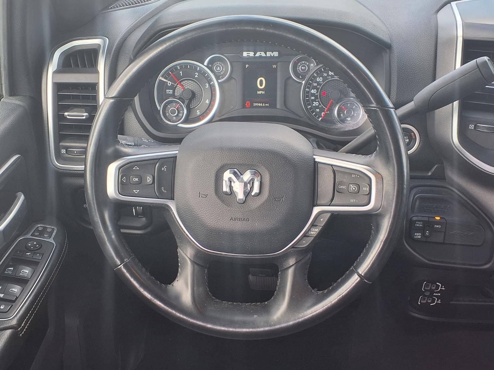 Used 2024 RAM 2500 Big Horn AWD/4WD image 14