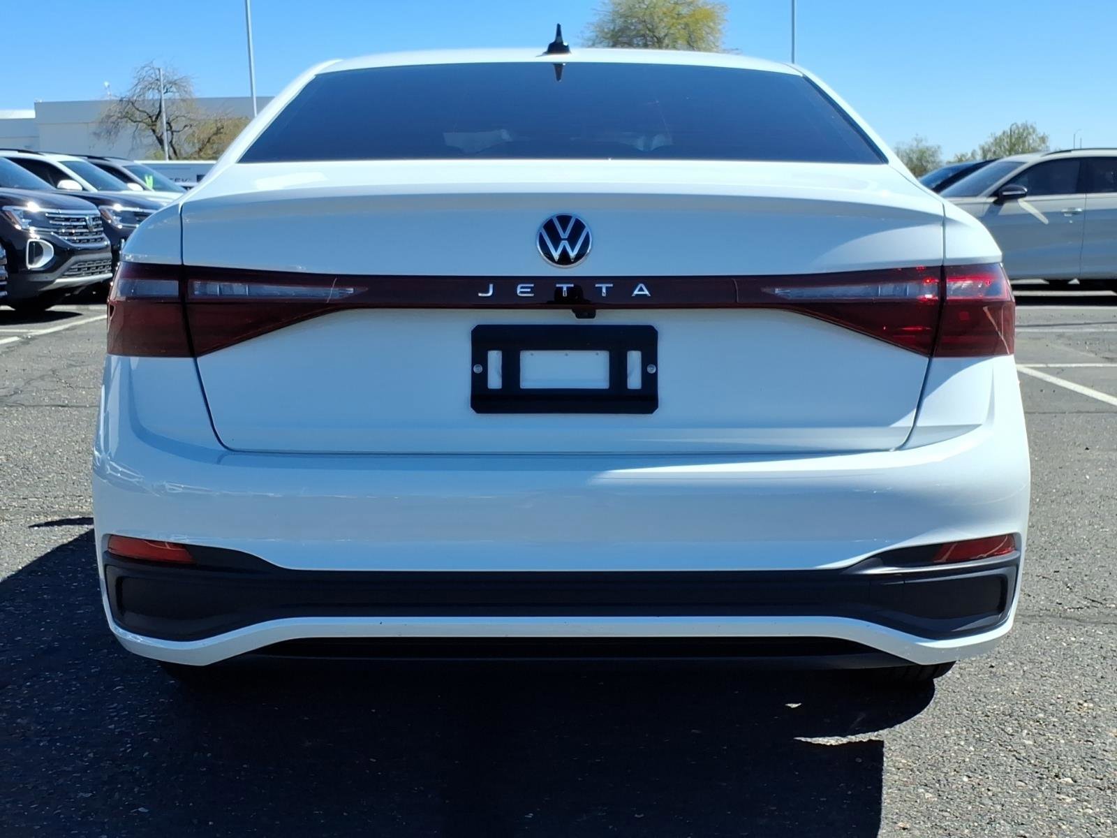 New 2026 Volkswagen Jetta Sport image 4