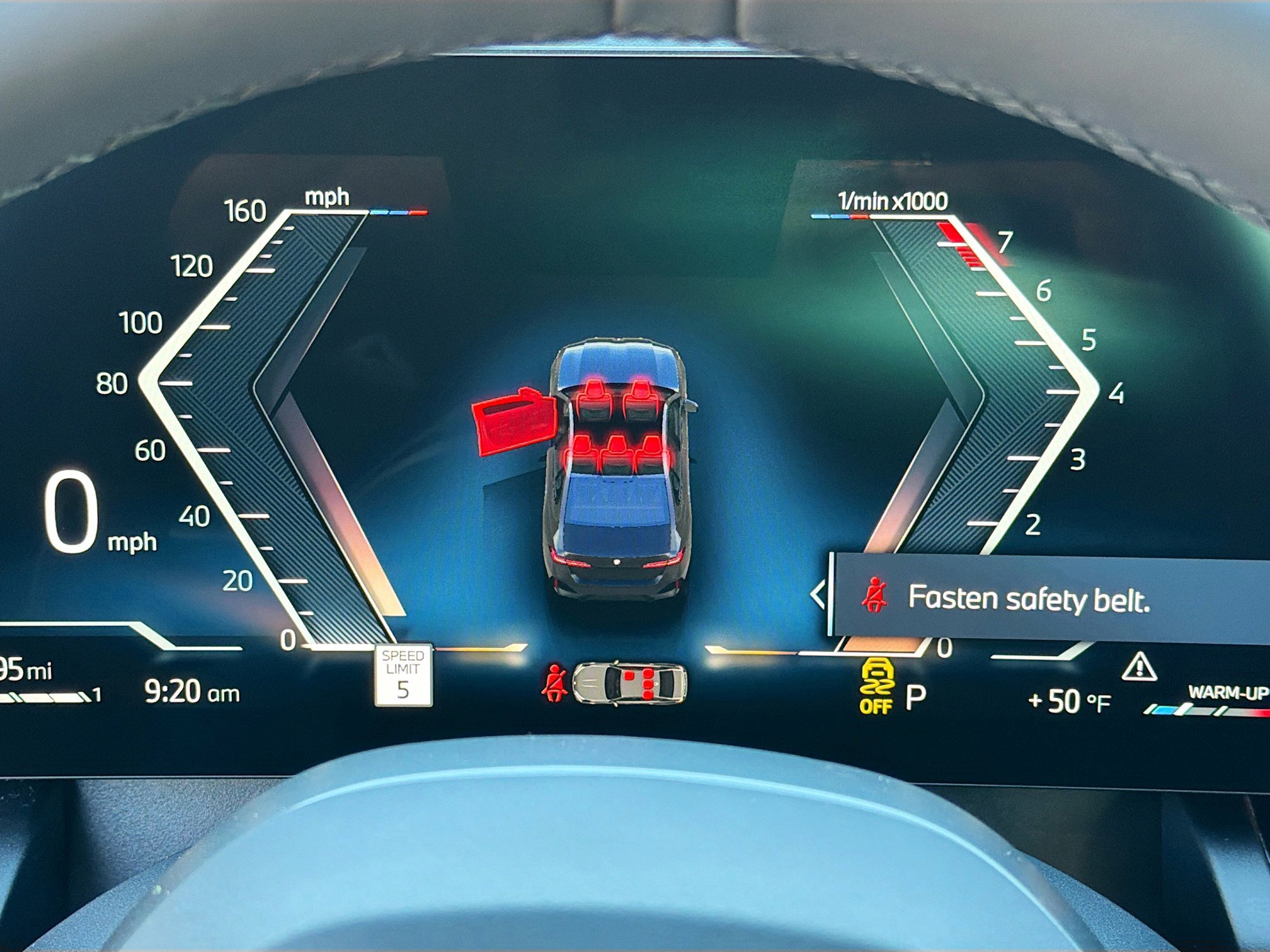 New 2026 BMW 530i w/ M Sport Package image 39