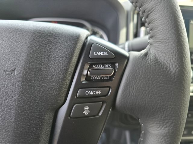 New 2026 Nissan Frontier SV AWD/4WD image 23