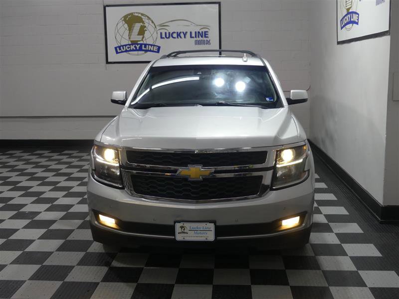Used 2017 Chevrolet Suburban LT image 3