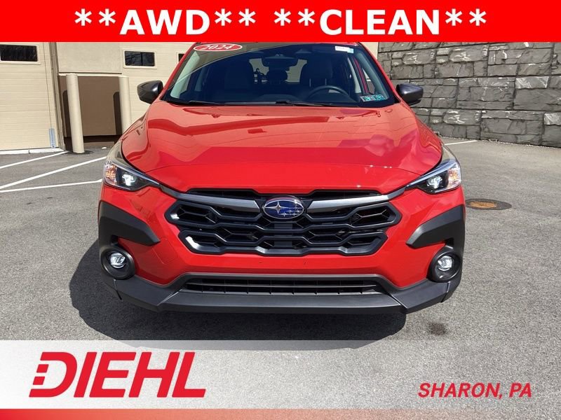 Used 2024 Subaru Crosstrek 2.0i Premium image 2