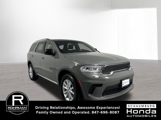 Used 2023 Dodge Durango SXT image 3