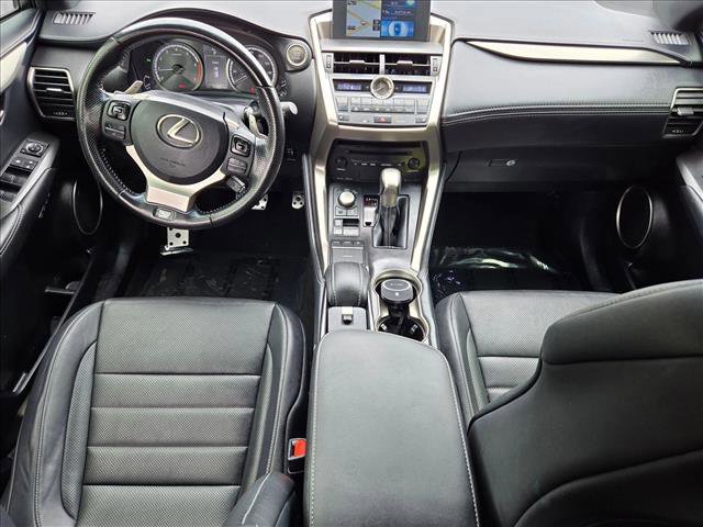 Used 2016 Lexus NX 200t F Sport w/ F Sport Premium Package AWD/4WD image 14
