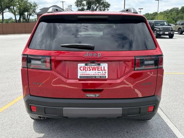 New 2026 Jeep Cherokee Laredo AWD/4WD image 6
