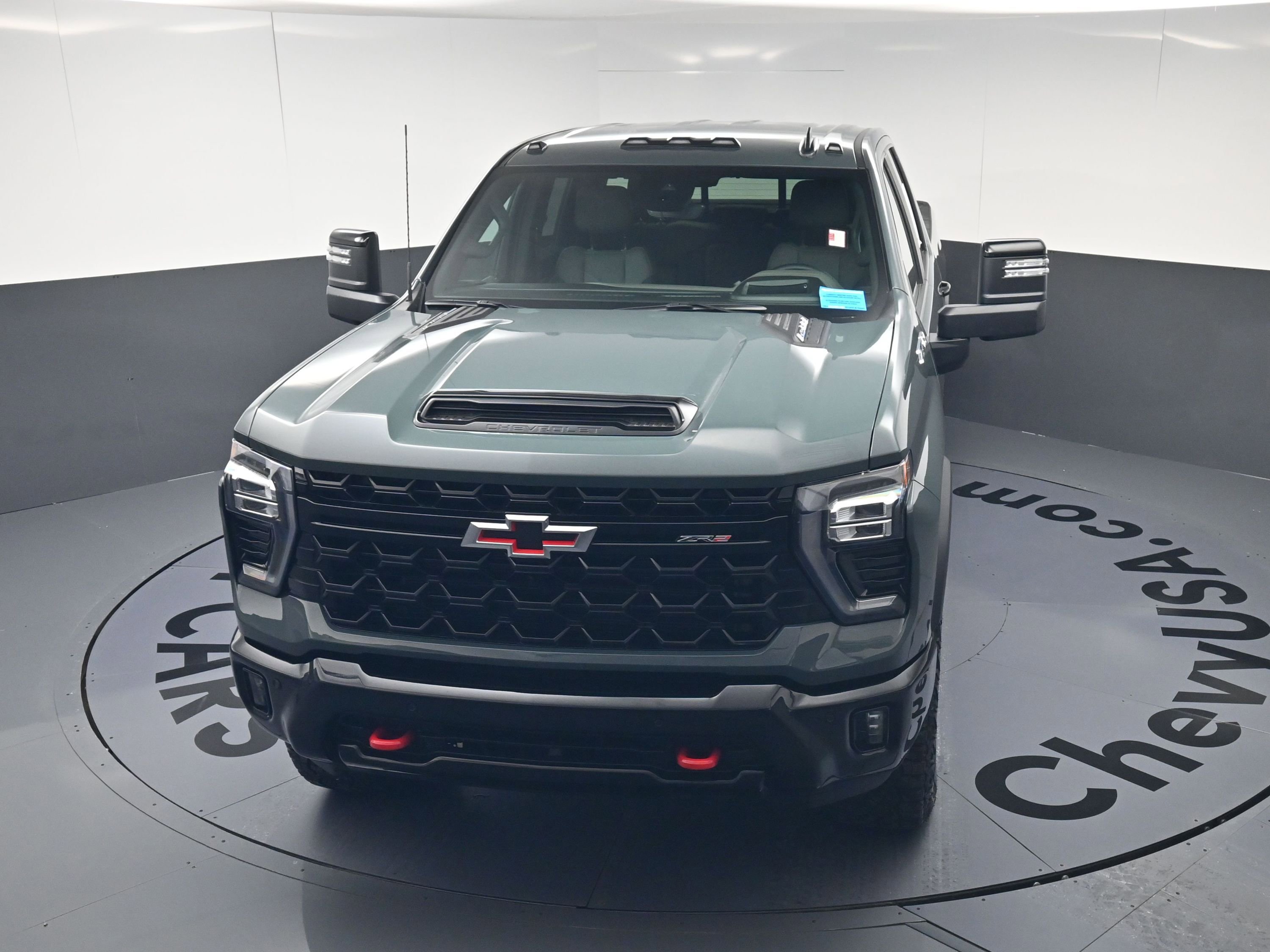 Used 2026 Chevrolet Silverado 2500 ZR2 image 28