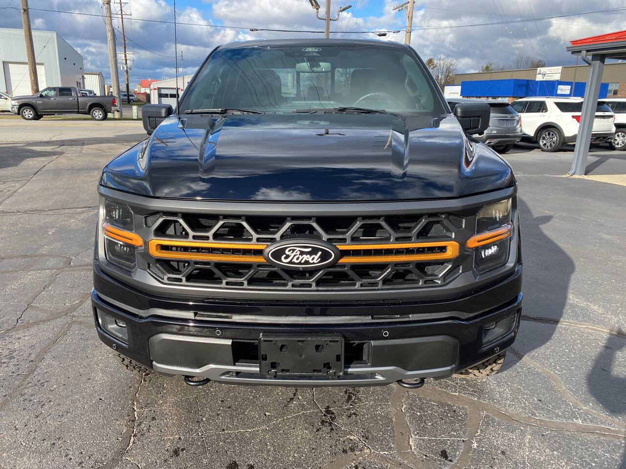 Used 2024 Ford F150 Tremor w/ Bed Utility Package image 4