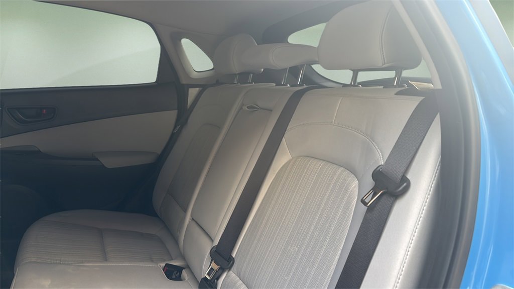 Certified 2023 Hyundai Kona SEL image 12