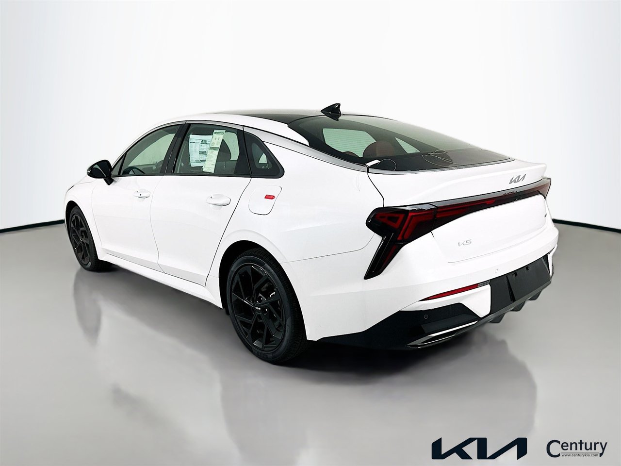 New 2026 Kia K5 GT-Line w/ GT-Line Premium Package FWD image 4
