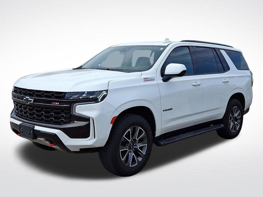 Certified 2024 Chevrolet Tahoe Z71 AWD/4WD image 2