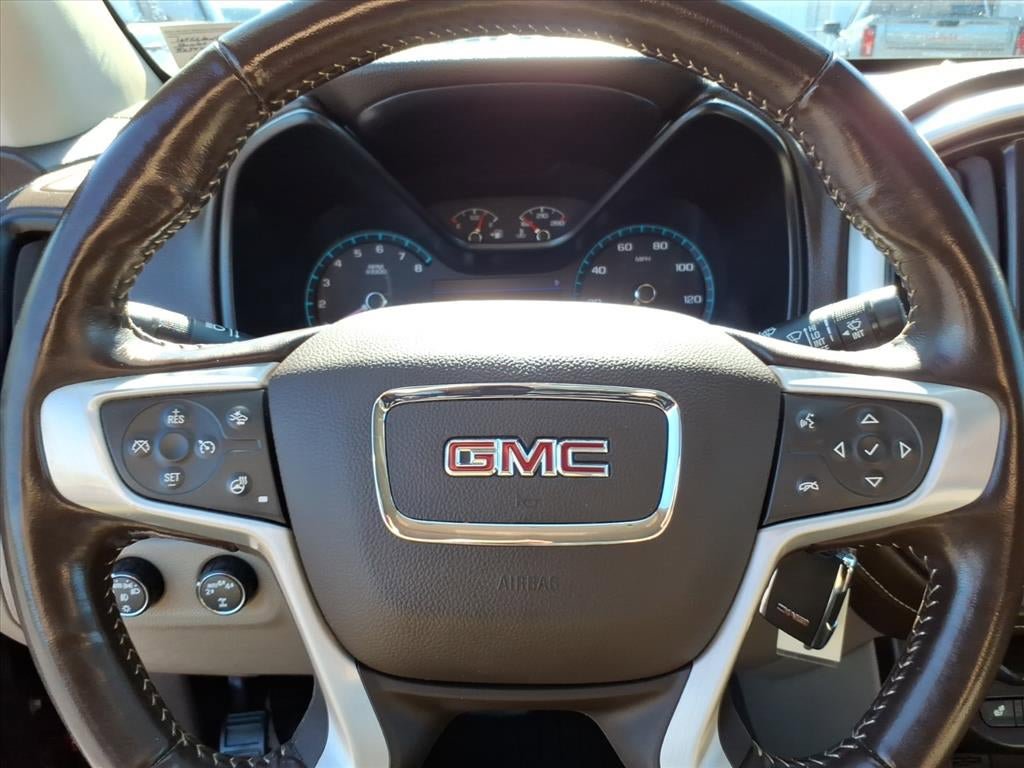 Used 2020 GMC Canyon SLT w/ Driver Alert Package AWD/4WD image 16