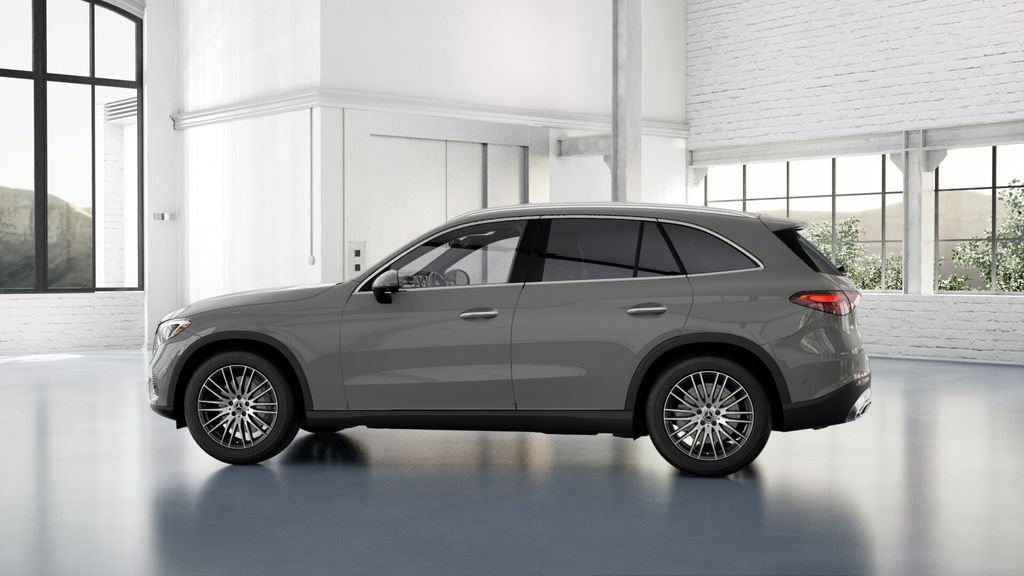 New 2026 Mercedes-Benz GLC 300 4MATIC image 28