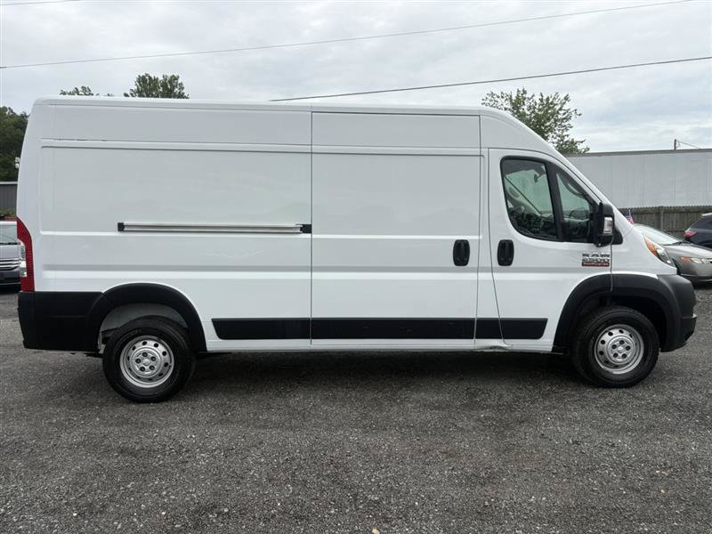Used 2020 RAM ProMaster 2500 FWD image 5