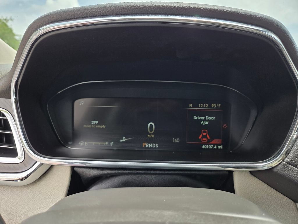 Used 2019 Lincoln Continental Select FWD image 25