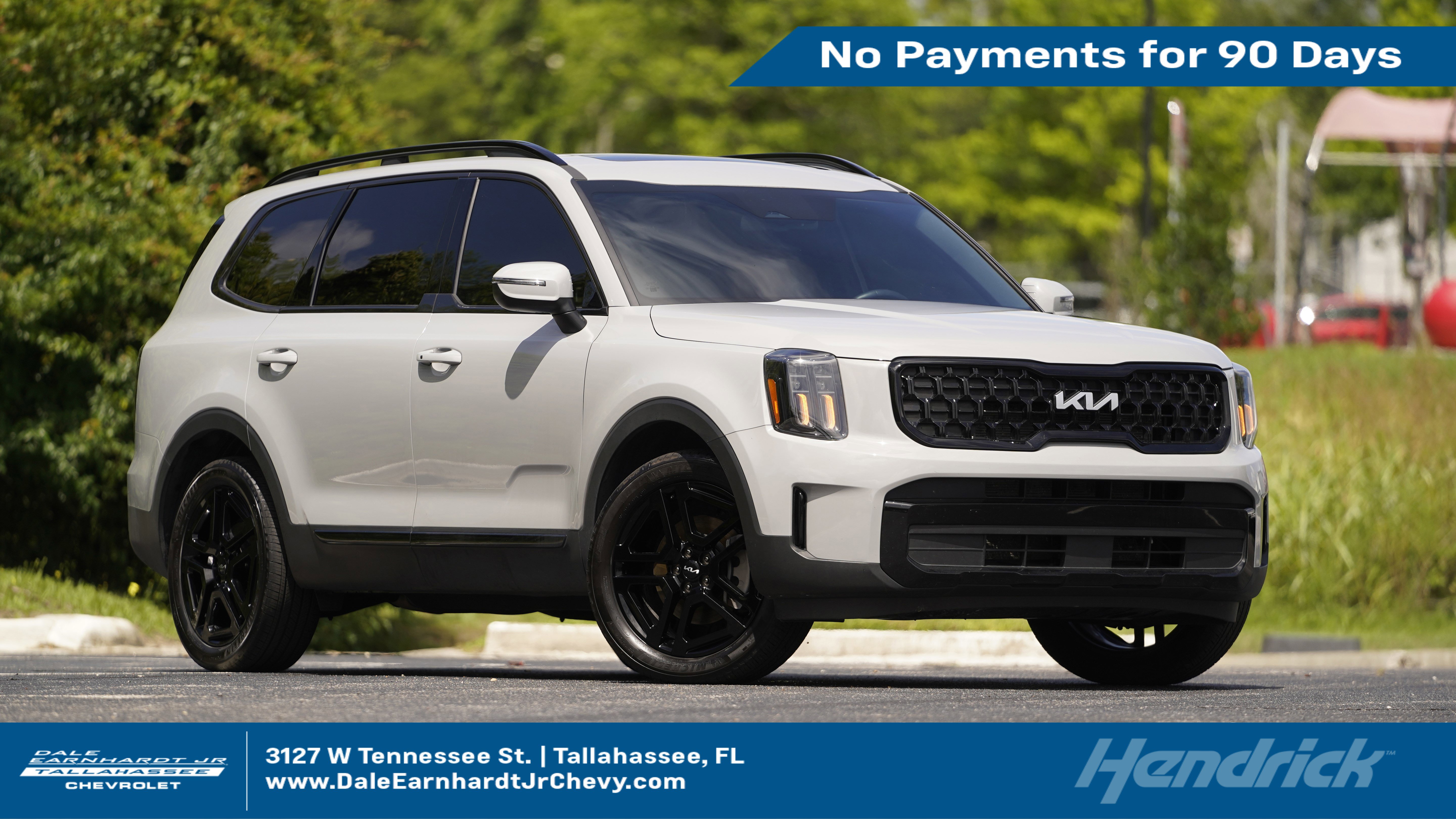 Used 2024 Kia Telluride EX X-Line