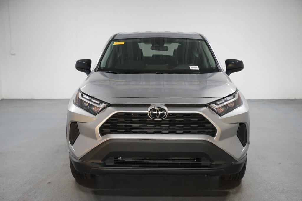 Used 2025 Toyota RAV4 LE FWD image 2