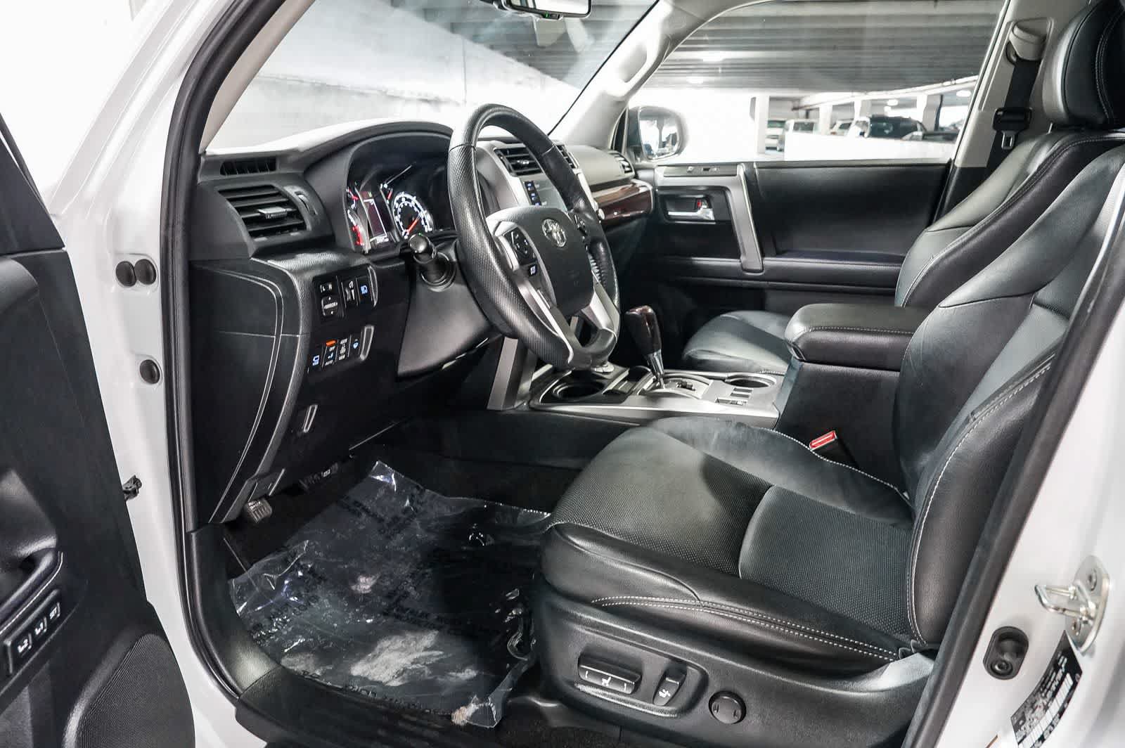 Certified 2024 Toyota 4Runner Limited AWD/4WD image 19