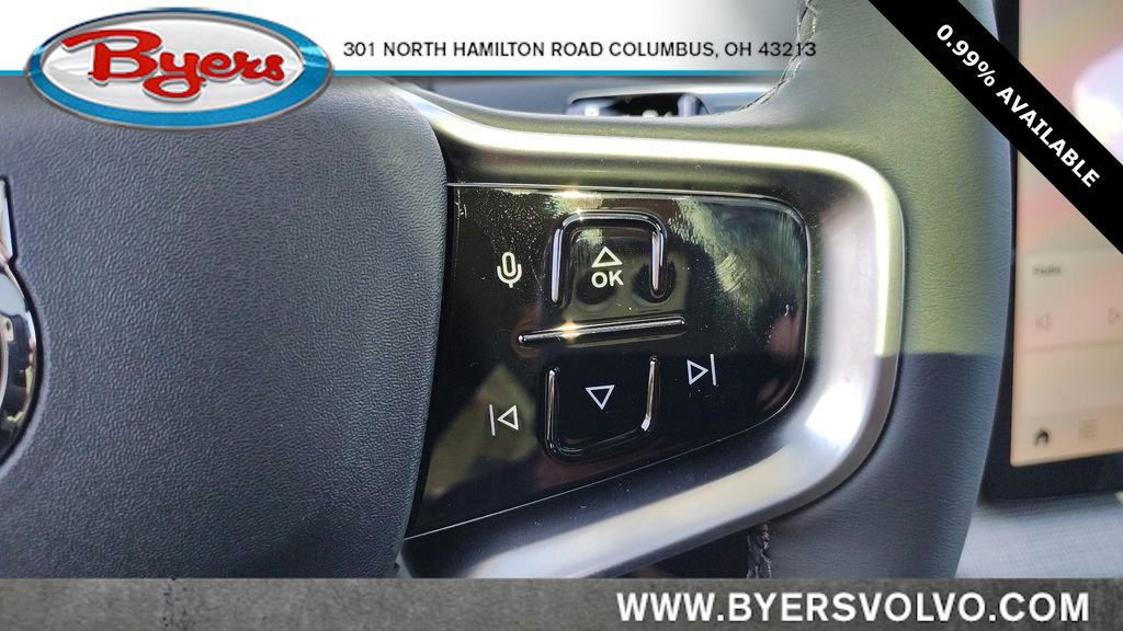 New 2025 Volvo EX30 Plus w/ Climate Package image 13