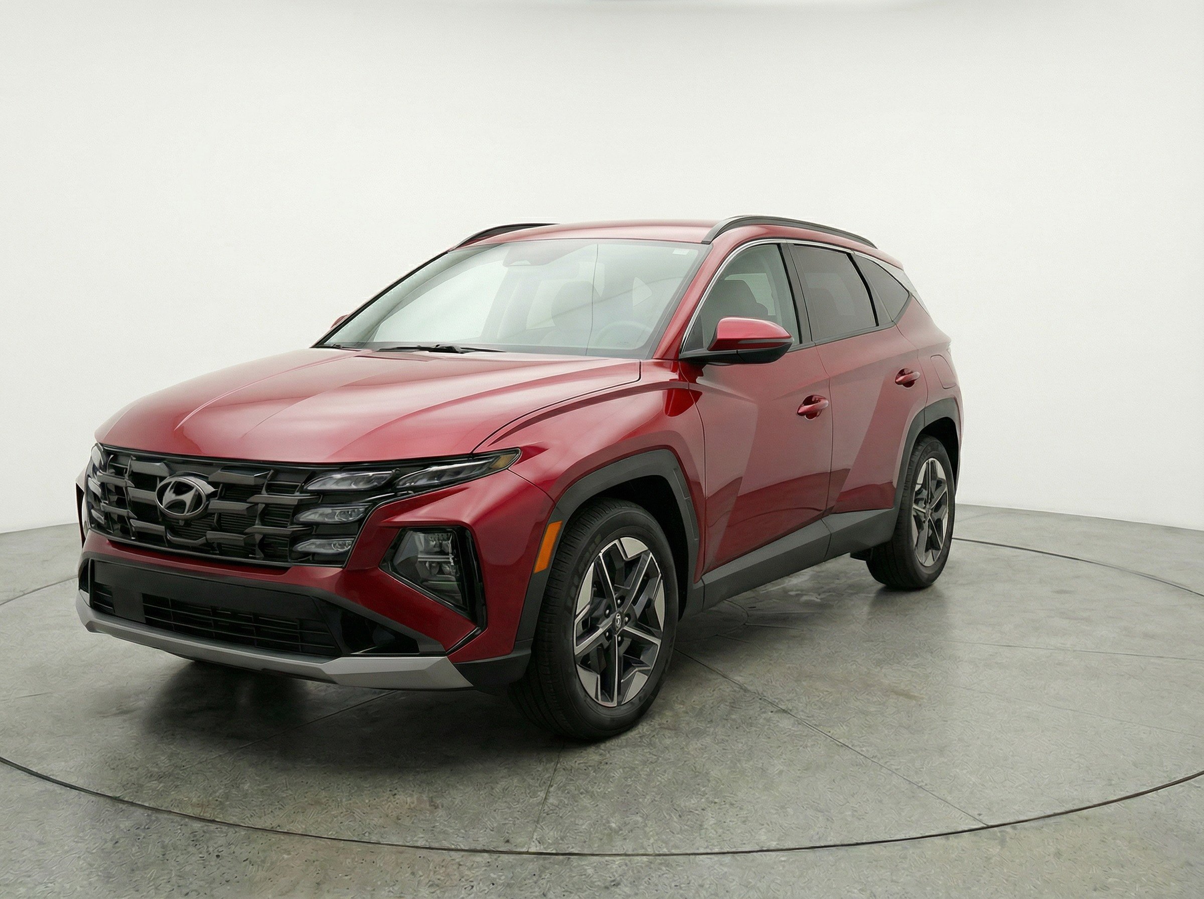 Used 2025 Hyundai Tucson SEL FWD image 3