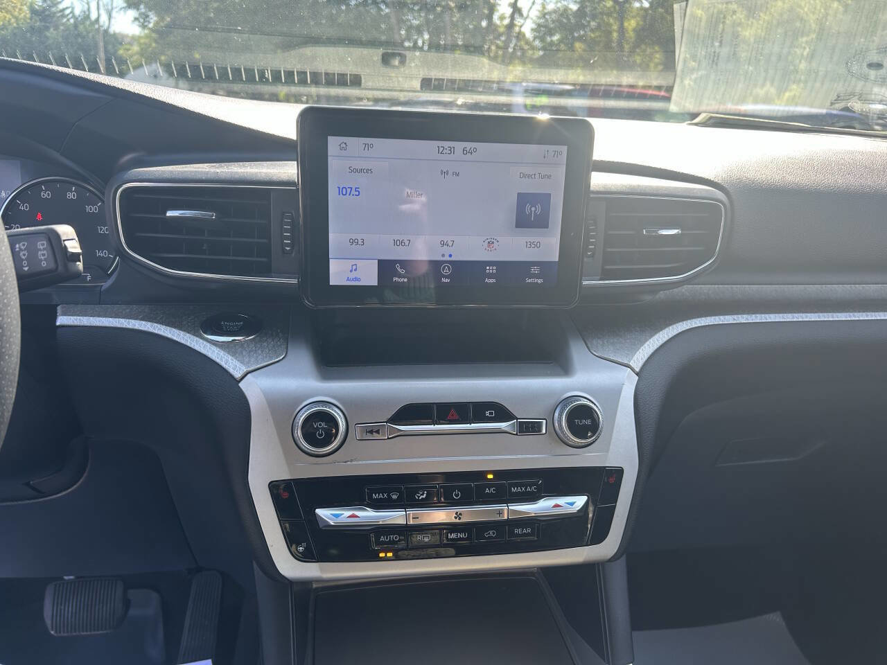 Used 2022 Ford Explorer Timberline image 21