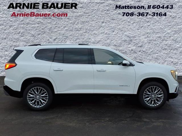 New 2026 GMC Acadia Denali w/ Super Cruise Package image 4